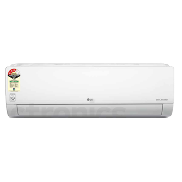 LG 2 Ton 3 Star Inverter Split AC (AI Convertible 6-in-1 Cooling, Gold Fin+, Viraat Mode, Diet Mode+, 6.3 kW, 2026 Model, 2TASNQ24ENXE3SIU)