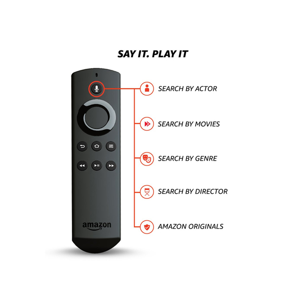 how to use firestick remote with xfinity