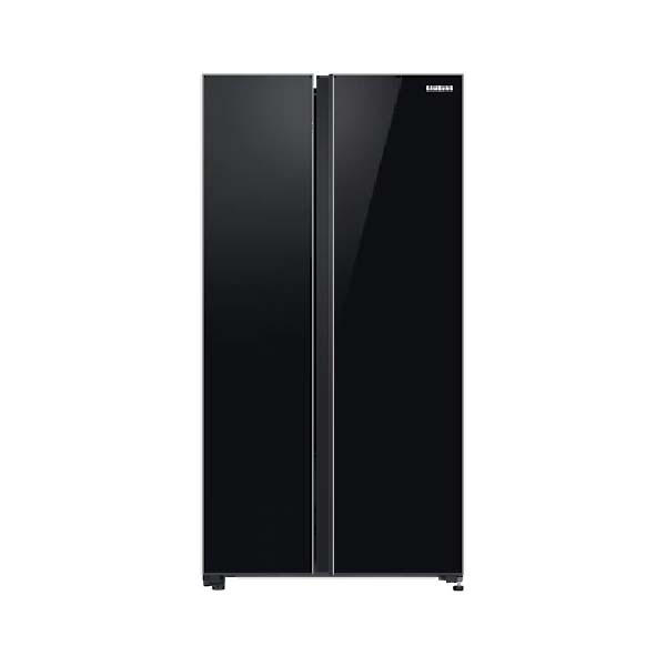 Samsung 700 L Side-by-Side Inverter Refrigerator (RS72R50112C)