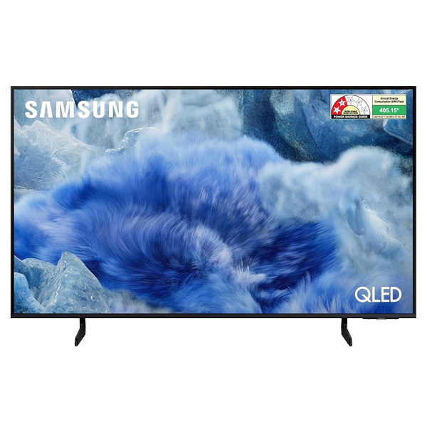 Samsung 138 cm 75 inches 4K Ultra HD QLED Smart TV,Black (QA75Q8FA)