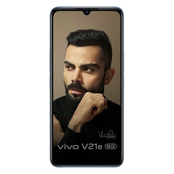 Vivo V21E 5G (8 GB RAM, 128 GB ROM, Sunset Jazz) (V21E5G8128GBSUNSJAZZ)
