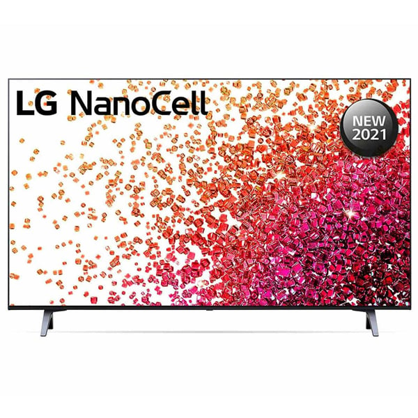 LG NanoCell 43NANO75TPZ 43-inch Ultra HD 4K Smart LED TV (43NANO75)