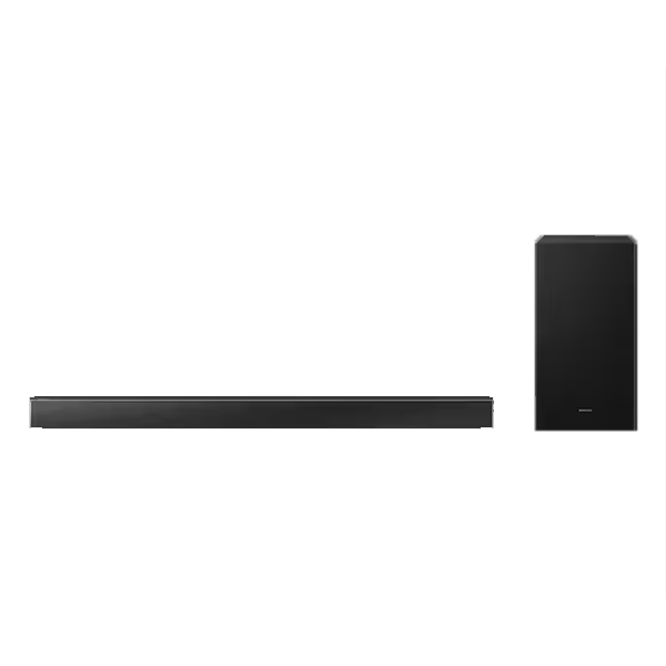 Samsung 3.1 ch Bluetooth Soundbar with Dolby Audio,Black (HWB650F)