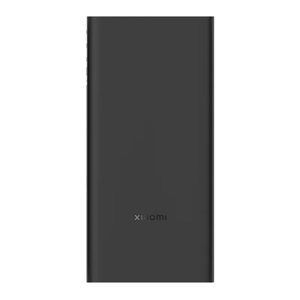 Xiaomi Power Bank 4i 20000mAh 33W Sonic Charge (Smart 12 Layer Protection, Black, MIPB4I20000MAH33W)