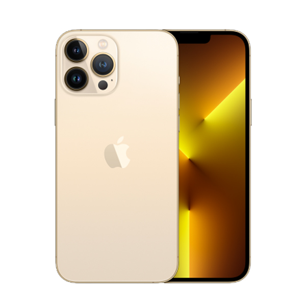 APPLE iPhone 12 Pro Max (Gold, 512 GB) (IPHONE12PROMAX512GBG)