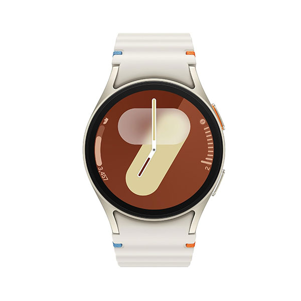 Samsung Galaxy Watch 7 (40mm, Cream, BT+LTE) with 3nm Processor (SAMW7BT40MM)