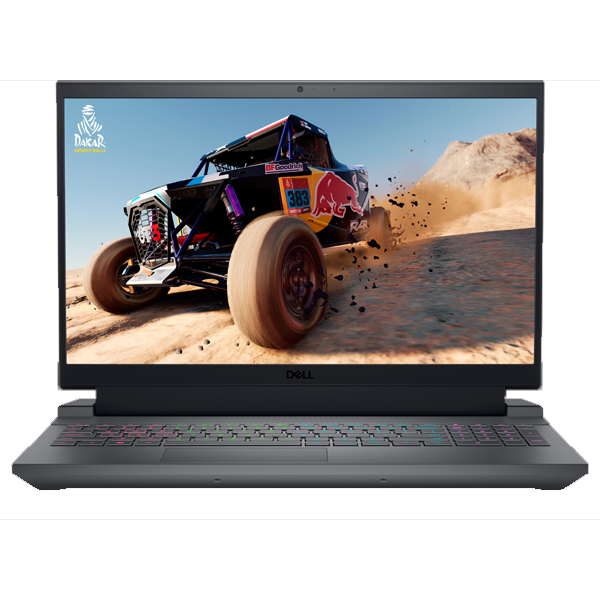 DELL G15 Intel Core i5 13450HX 8 GB/512 GB SSD Windows 11 Home Gaming Laptop(DELLOGN5530003P01RIN)