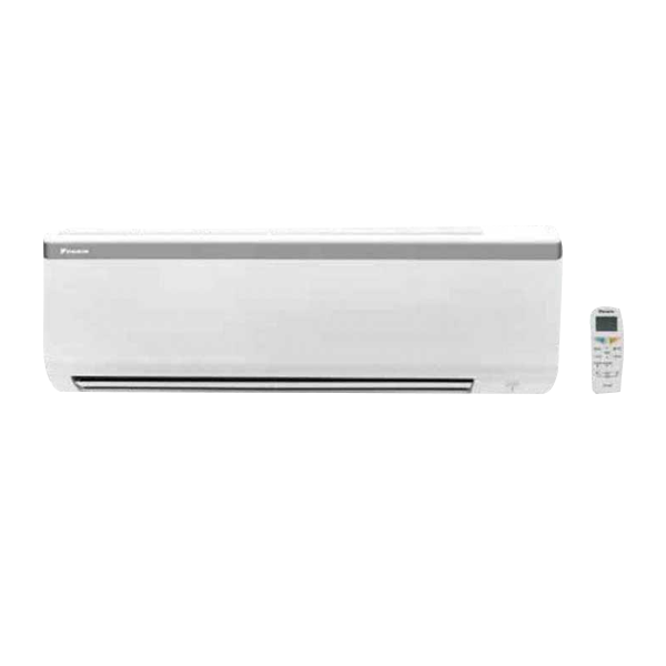 Daikin 1.5 Ton  3 Star White Spilt FIX SPEED Air Conditioner (1.5TGTL50UV163S)