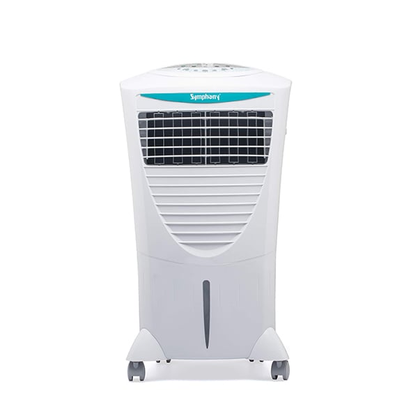 Symphony 31L Room/Personal Air Cooler  White (  HICOOLI )