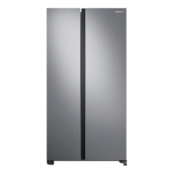 Samsung 700L Side by Side Fridge with Space-Max Technology (RS72R5011SL)