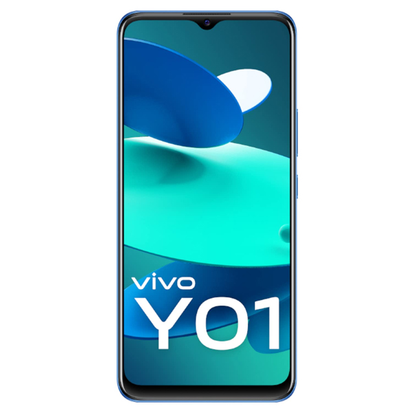 Vivo Y01 (32GB ROM, 2GB RAM, Y01232GB)