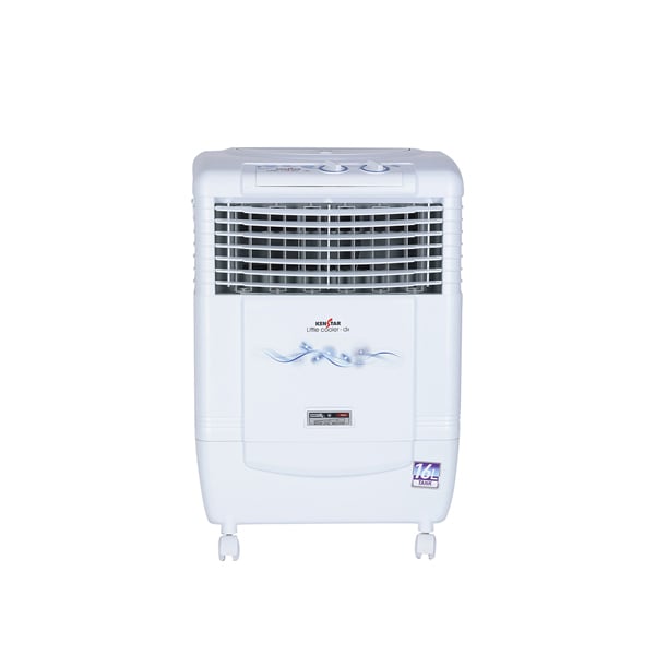 Kenstar 16 L Room/Personal Air Cooler  (White, Little cooler Dx) (16LLITTLEDXPC)