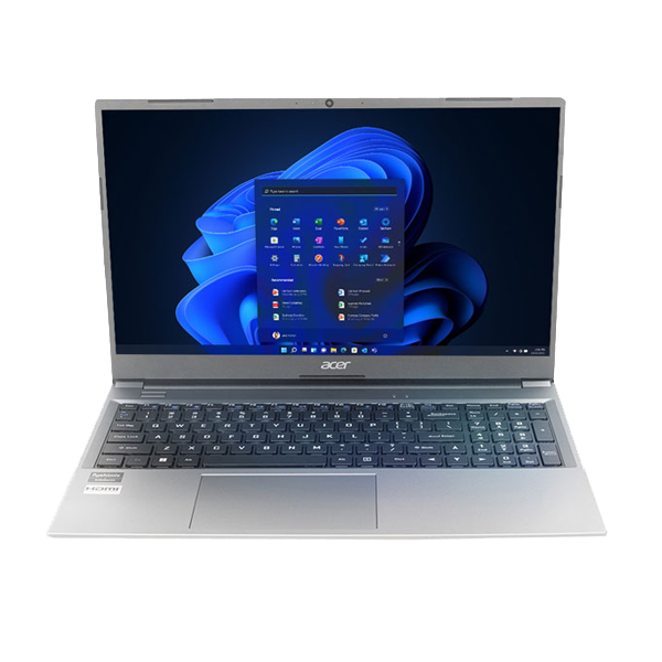 Acer Aspire Lite - 11th Gen Intel Core i7 15.6" AL15-51 Thin & Light Laptop (16GB / 1TB SSD, Steel Gray, ACERUN431SI32951CI7)