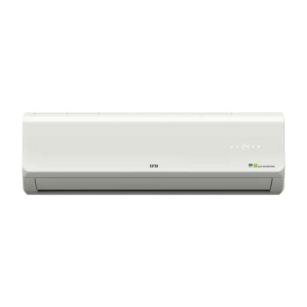 ‎IFB AI Convertible 8-in-1 Cooling 2 Ton 3 Star Split Inverter With Heavy Duty Cooling AC Indoor Unit (2TCI2233SIU)