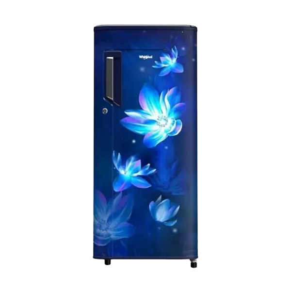 Whirlpool  192L 3 Star Direct Cool Single Door Refrigerator (215IMPCPRM3SSAPFLWRZ)
