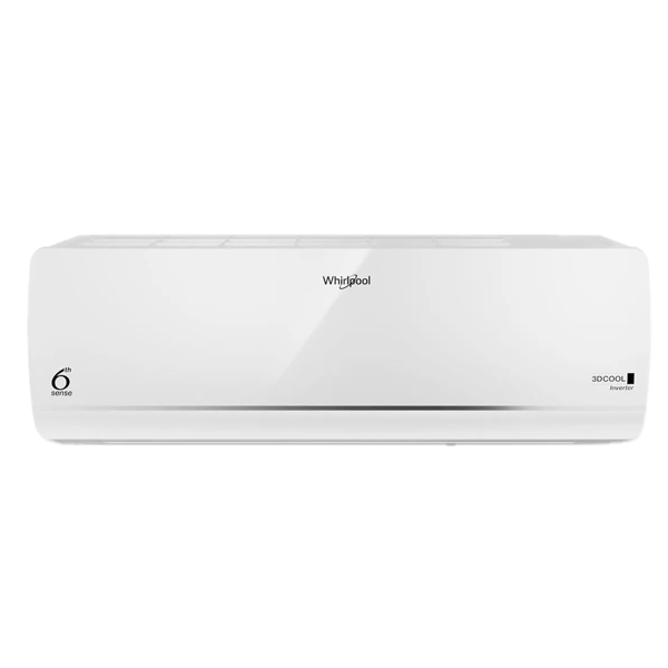 Whirlpool 3DCool 2 Ton 3 Star Inverter Split AC (2T3DCL20TEXPS63SIU, White)