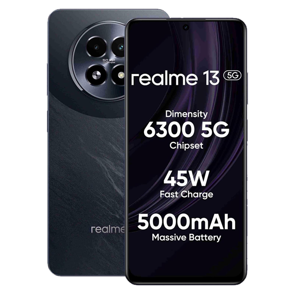 Realme 13 5G  8GB RAM, 256GB (REM135G8256GB)