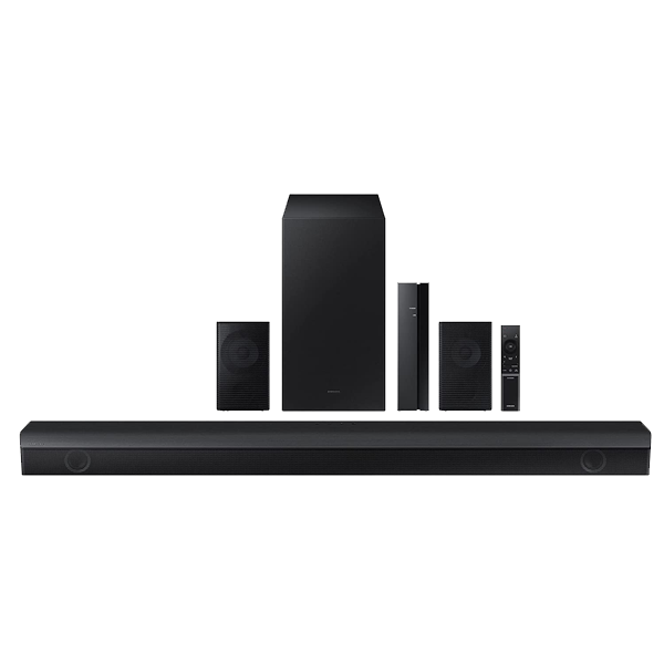 Samsung B-series Soundbar 490W 5.1ch with Q-Symphony (HWB67EF)