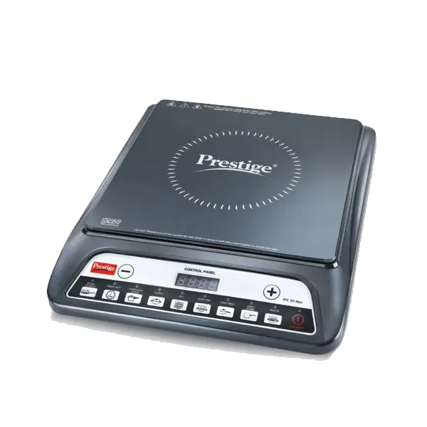 Prestige 1600W Pic 20 Neo Induction Cooktop(INDCOOKPIC20NEO)