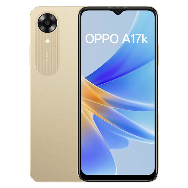 Oppo Mobile A17K (3GB RAM, 64GB Storage) (A17K364GB)