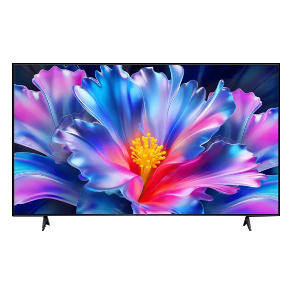 TCL 165 cm (65 inches) 4K Ultra HD Smart LED Google TV 65P6L (TCL65P6L)