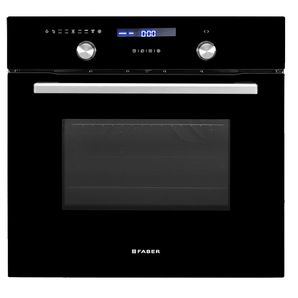 Faber FBIO 75L 9F BK Built In Microwave Oven (FBIO75L9FBK)