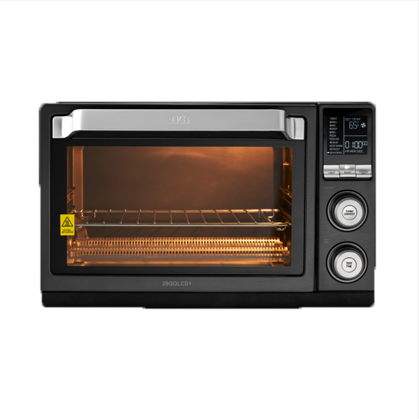 IFB 28 Litres Quartz Oven (11 Preset Cooking Function, QO28QOLCD1, Dark Grey)