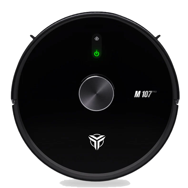 MecTURING Laseron M107Pro Robotic Vacuum Cleaner (M107PRO)