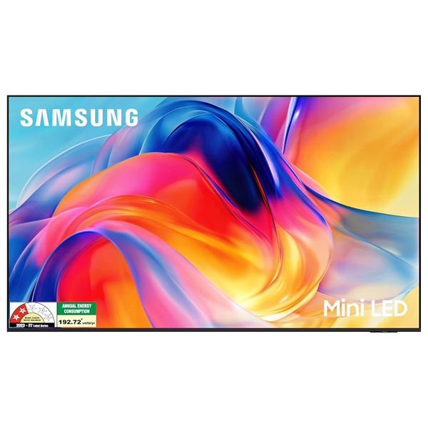 SAMSUNG M70H 140 cm (55 inch) 2 Star 4K Ultra HD Mini LED Smart Tizen TV (UA55M70H)