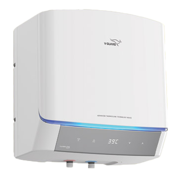 VGUARD WATER HEATER 25L LUXECUBE SMART (25LLUXECUBESMART)