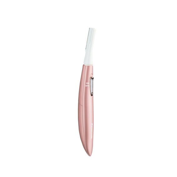 Panasonic Runtime: 60 min Trimmer for Women (ESWF61RP401ROUGEPINK)