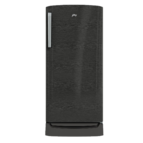 Godrej Edge Marvel 184 Litres 2 Star Direct Cool Single Door Refrigerator (RDEMARVEL207BNTDFFST)