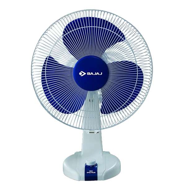 Bajaj Neo Spectrum 400mm Table Fan (All Colours, 400MMNEOSPECTRUBISTF)