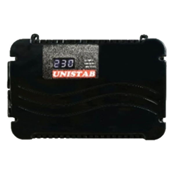 Unistab 150D Voltage Stabilizer Television Above 63"+DTH/Advance (UNISTABUS150D)