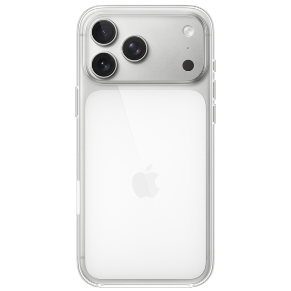 APPLE I PHONE 17 PRO MAX CLEAR CASE MAGSAFE (IP17PROMAXCLEARCASE)