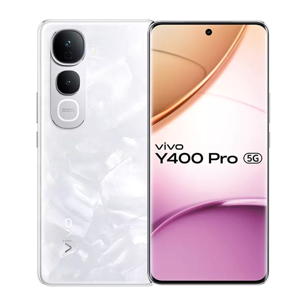Vivo Y400 Mobile 5G 8GB RAM, 128GB (Y4005G8128GB)