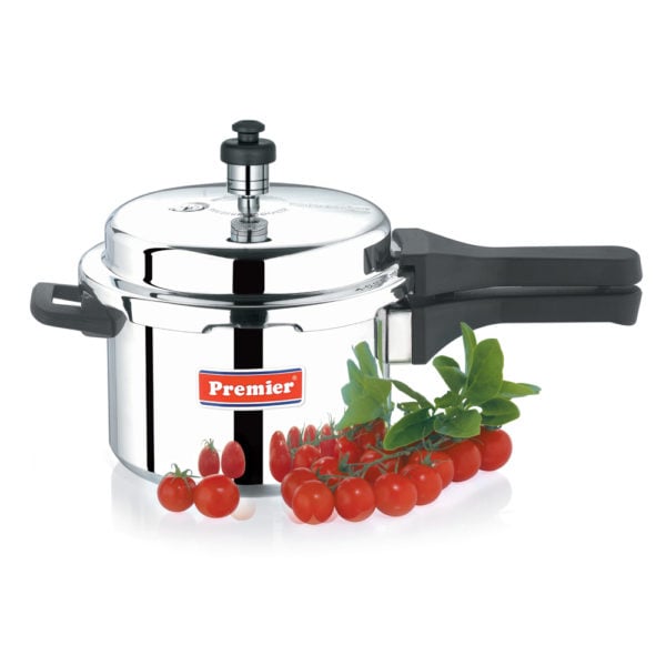Premier Classic Induction Bottom 3 L Induction Bottom Pressure Cooker (3LCLASSICALUIB)