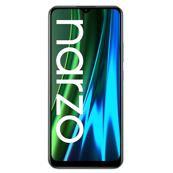 Realme Narzo 50i (Mint Green, 64 GB)  (4 GB RAM) (REMNARZO50I464MINGRE)