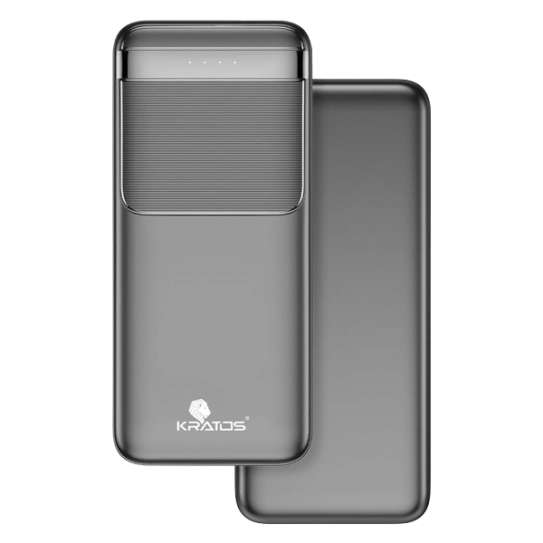 Kratos 22.5w Fast Charging wireless power bank for iPhone,10000mAh (KRPBLEGENDCHAMP)