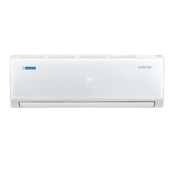 Bluestar 1.5 Ton 3 Star Inverter Split AC,White (1.5TIE318PNU3SIU)
