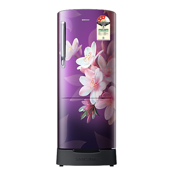 Samsung 183 L 3 Star Direct Cool Single Door Refrigerator (RR20H1823WB)