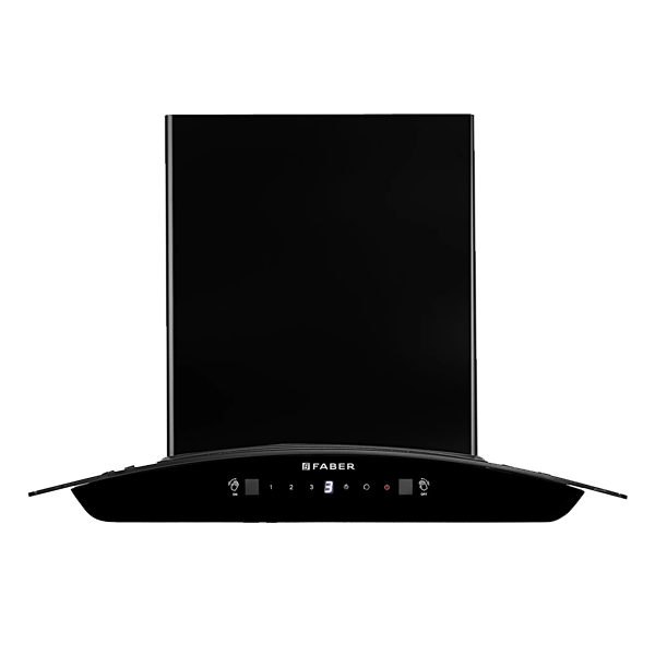 FABER SUNNY IN HC SC FL LG 60cm 1200m3/hr Ducted Auto Clean Wall Mounted Chimney (SUNNYRCINHCSCFLLG60)